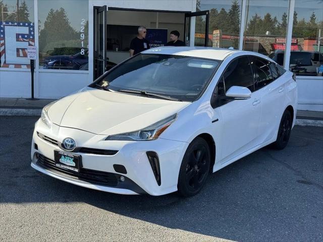 2021 Toyota Prius 2020 Edition for sale in Edmonds, WA