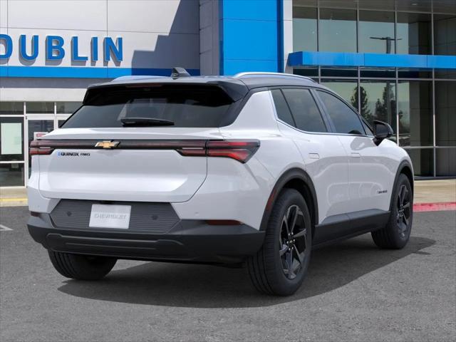 2026 Chevrolet Equinox LT 2