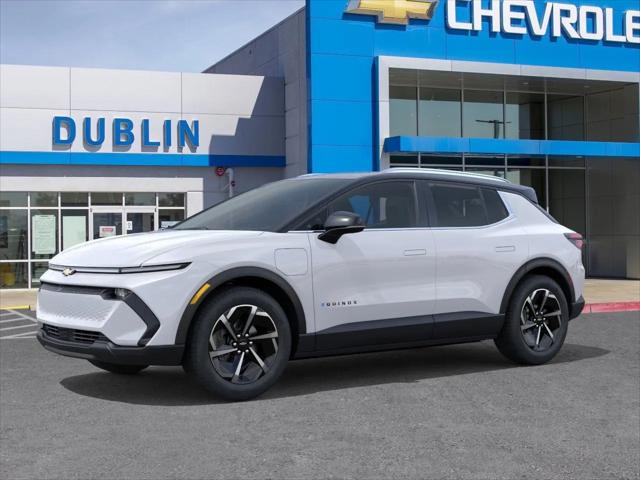 2026 Chevrolet Equinox LT 2