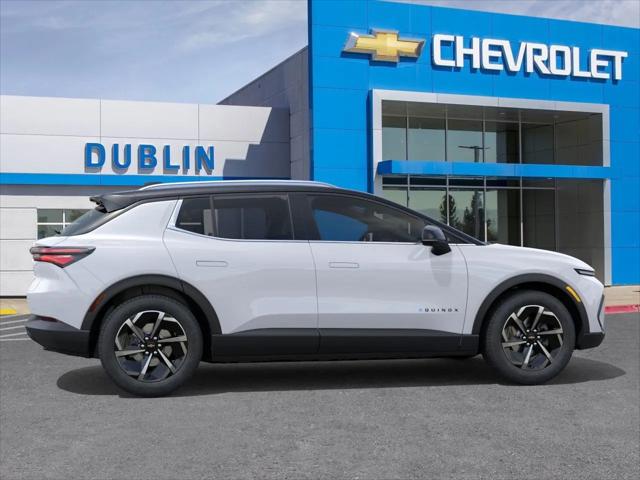 2026 Chevrolet Equinox LT 2