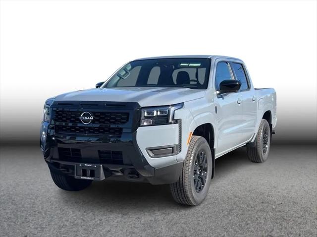 2026 Nissan Frontier Crew Cab SV 4x4 for sale in Redwood City, CA