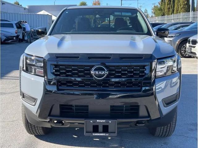 2026 Nissan Frontier Crew Cab SV 4x4