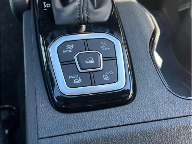 2026 Nissan Frontier Crew Cab SV 4x4