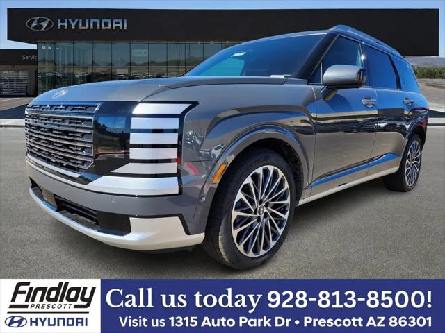 2026 Hyundai Palisade Hybrid Calligraphy for sale in Prescott, AZ