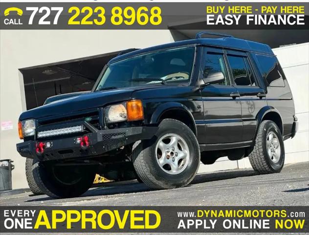 1999 Land Rover Discovery Series II for sale in Largo, FL