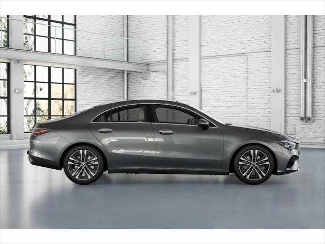 2026 Mercedes-Benz CLA 250 4MATIC