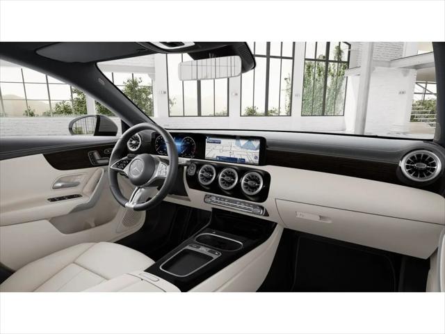 2026 Mercedes-Benz CLA 250 4MATIC