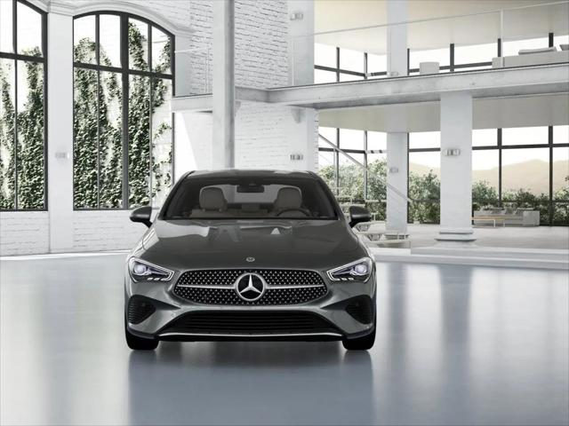 2026 Mercedes-Benz CLA 250 4MATIC