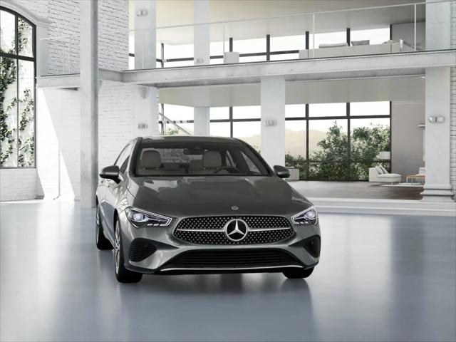 2026 Mercedes-Benz CLA 250 4MATIC