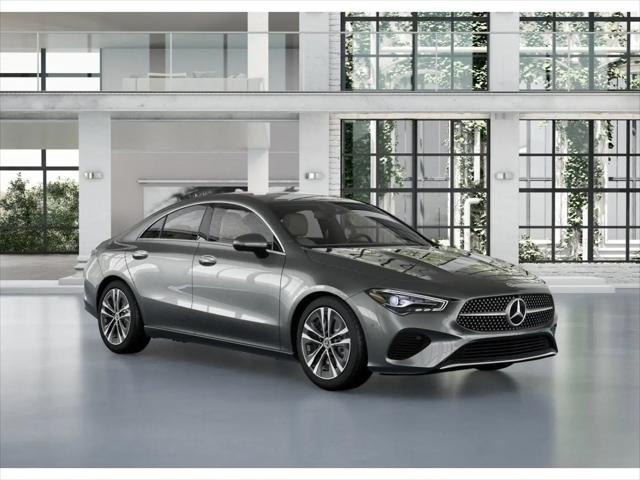 2026 Mercedes-Benz CLA 250 4MATIC