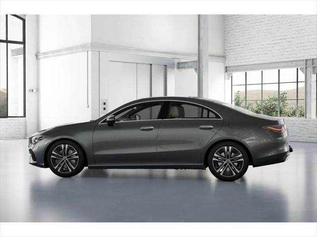 2026 Mercedes-Benz CLA 250 4MATIC