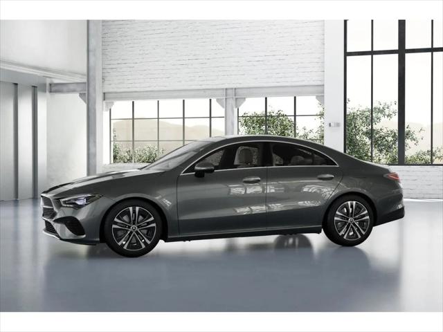 2026 Mercedes-Benz CLA 250 4MATIC