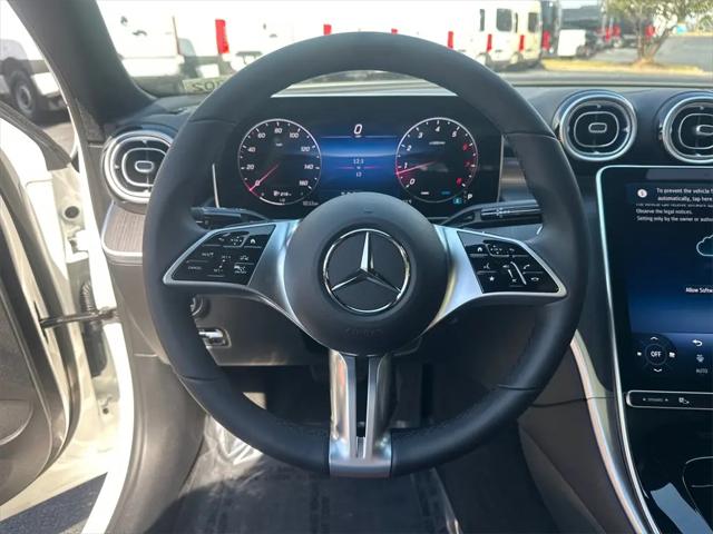 2026 Mercedes-Benz C-CLASS C 300 C 300