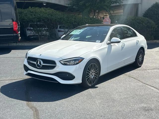 2026 Mercedes-Benz C-CLASS C 300 C 300