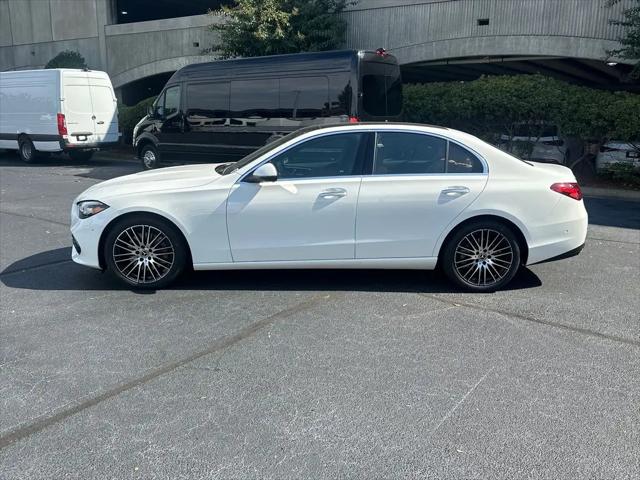2026 Mercedes-Benz C-CLASS C 300 C 300