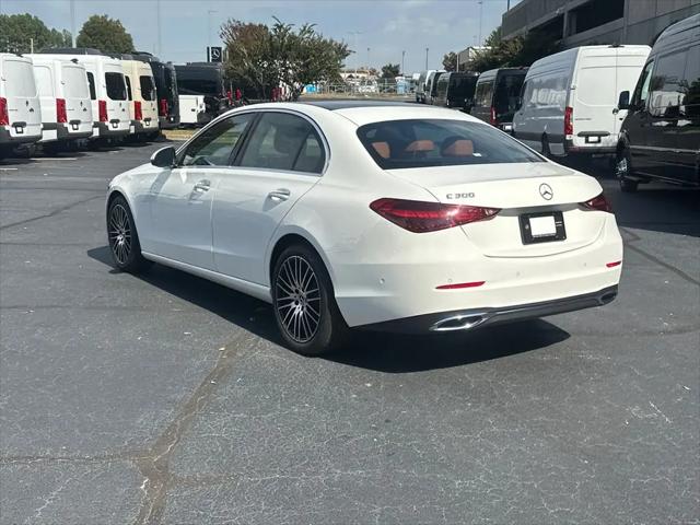 2026 Mercedes-Benz C-CLASS C 300 C 300