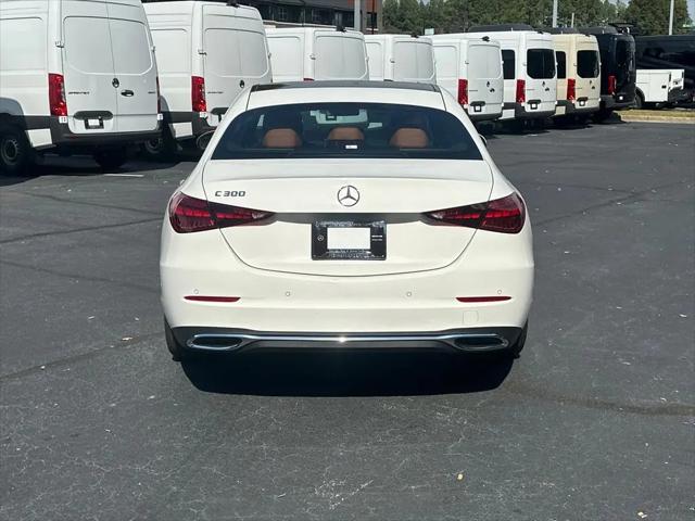 2026 Mercedes-Benz C-CLASS C 300 C 300
