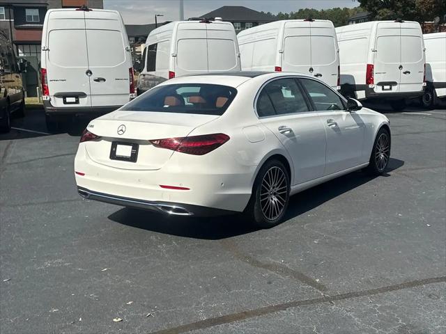 2026 Mercedes-Benz C-CLASS C 300 C 300