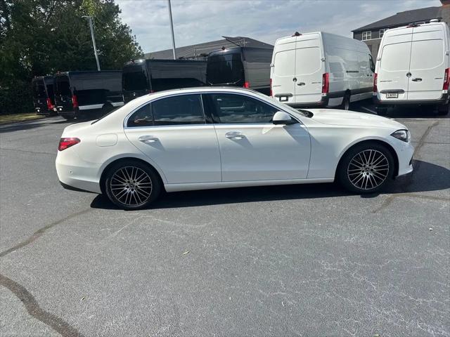 2026 Mercedes-Benz C-CLASS C 300 C 300