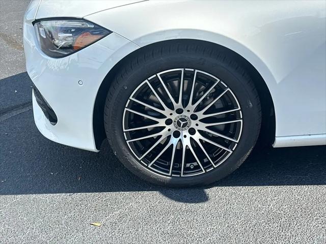 2026 Mercedes-Benz C-CLASS C 300 C 300