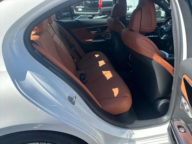 2026 Mercedes-Benz C-CLASS C 300 C 300