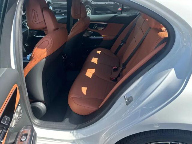 2026 Mercedes-Benz C-CLASS C 300 C 300