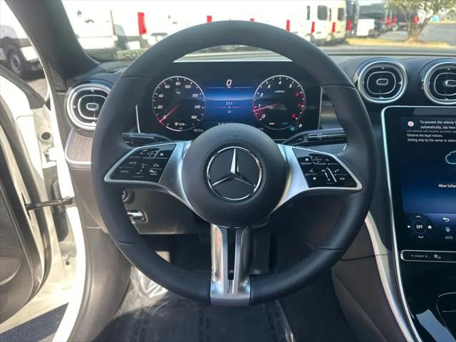2026 Mercedes-Benz C-CLASS C 300 C 300