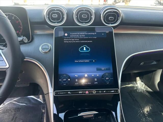 2026 Mercedes-Benz C-CLASS C 300 C 300