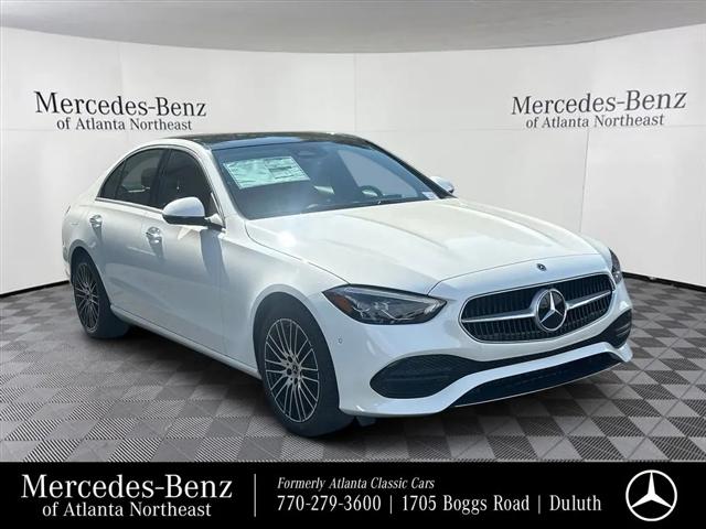 2026 Mercedes-Benz C-CLASS C 300 C 300 for sale in Duluth, GA
