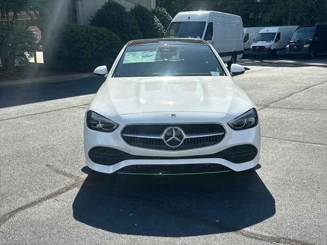 2026 Mercedes-Benz C-CLASS C 300 C 300