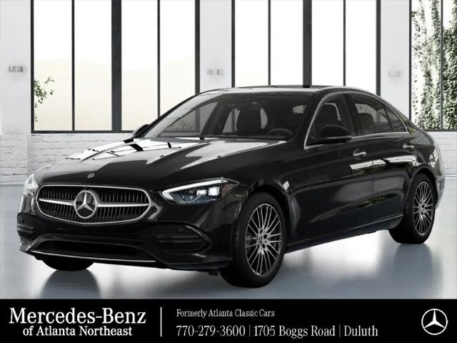 2026 Mercedes-Benz C-CLASS C 300 C 300 for sale in Duluth, GA