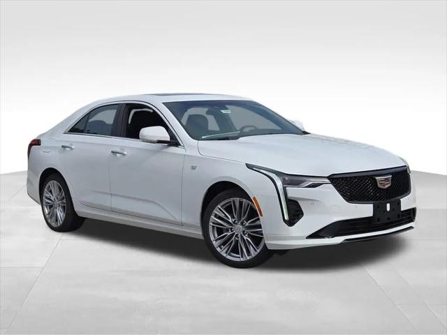 2026 Cadillac CT4 Premium Luxury RWD for sale in Lincolnwood, IL