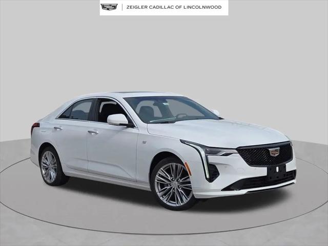 2026 Cadillac CT4 Premium Luxury RWD for sale in Lincolnwood, IL