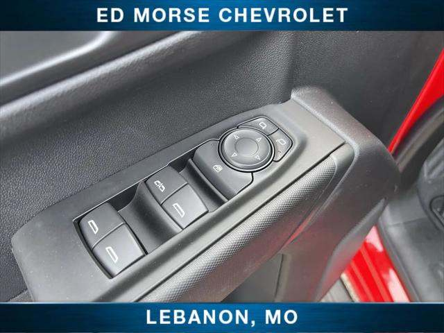 2026 Chevrolet Silverado 1500 4WD Crew Cab Short Bed Custom