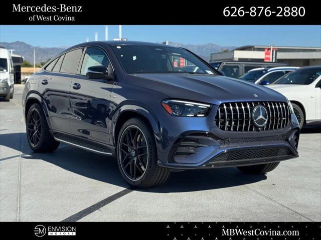 2026 Mercedes-Benz AMG GLE 53 4MATIC+ for sale in West Covina, CA