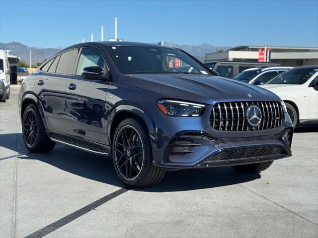 2026 Mercedes-Benz AMG GLE 53 4MATIC+