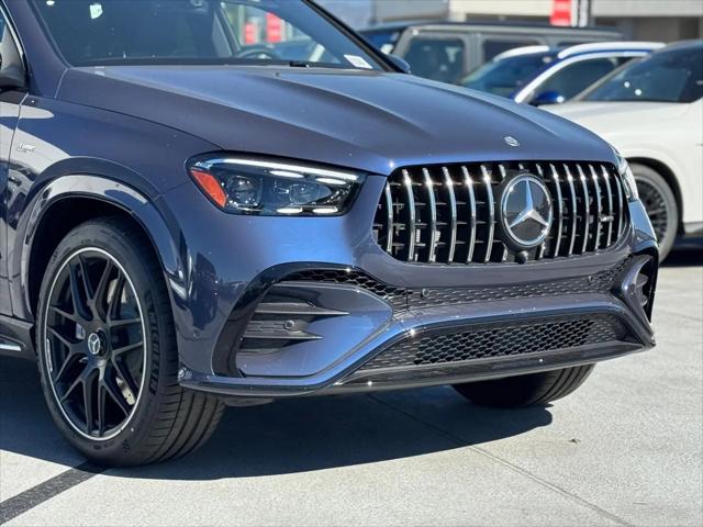 2026 Mercedes-Benz AMG GLE 53 4MATIC+
