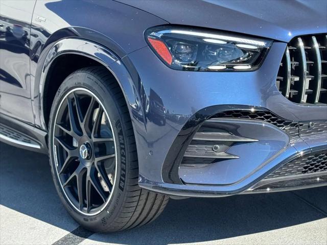2026 Mercedes-Benz AMG GLE 53 4MATIC+