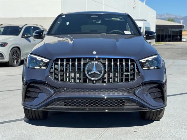 2026 Mercedes-Benz AMG GLE 53 4MATIC+