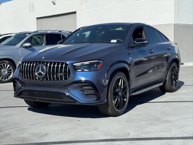 2026 Mercedes-Benz AMG GLE 53 4MATIC+