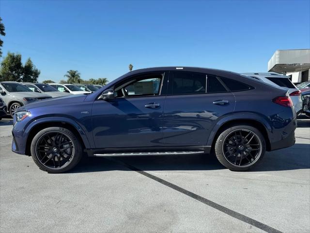 2026 Mercedes-Benz AMG GLE 53 4MATIC+