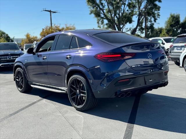 2026 Mercedes-Benz AMG GLE 53 4MATIC+