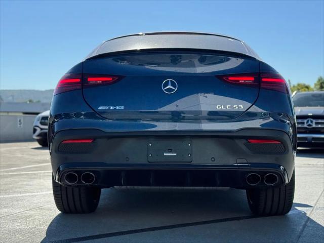 2026 Mercedes-Benz AMG GLE 53 4MATIC+