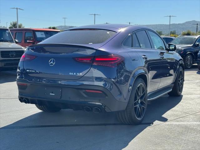 2026 Mercedes-Benz AMG GLE 53 4MATIC+