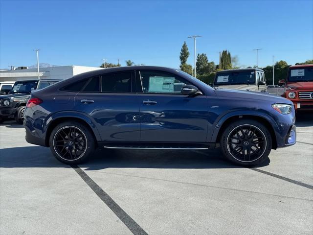 2026 Mercedes-Benz AMG GLE 53 4MATIC+
