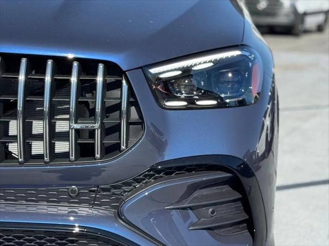 2026 Mercedes-Benz AMG GLE 53 4MATIC+