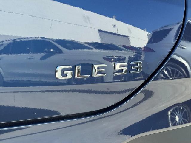 2026 Mercedes-Benz AMG GLE 53 4MATIC+