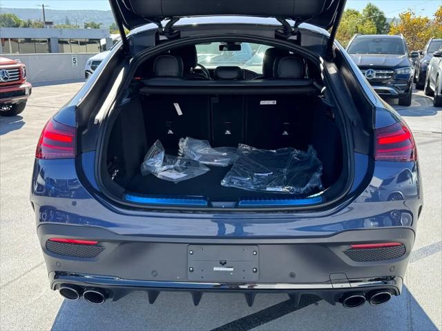 2026 Mercedes-Benz AMG GLE 53 4MATIC+