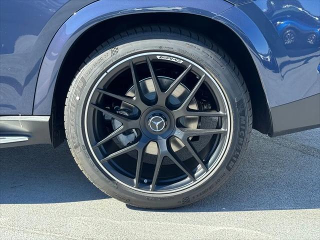 2026 Mercedes-Benz AMG GLE 53 4MATIC+