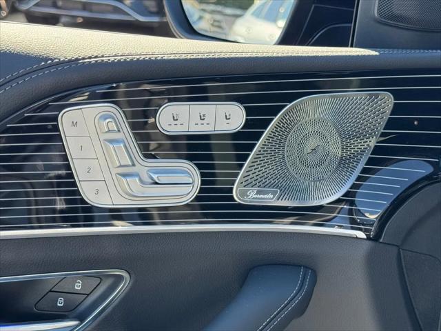 2026 Mercedes-Benz AMG GLE 53 4MATIC+
